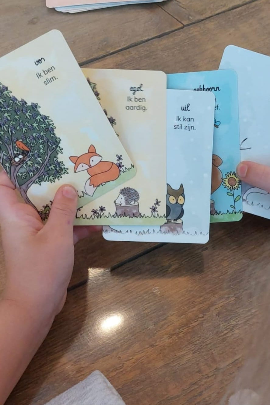 Durf Dieren kwaliteitskaarten