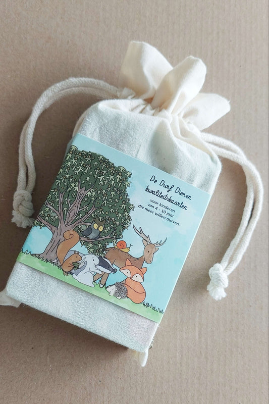 Durf Dieren kwaliteitskaarten