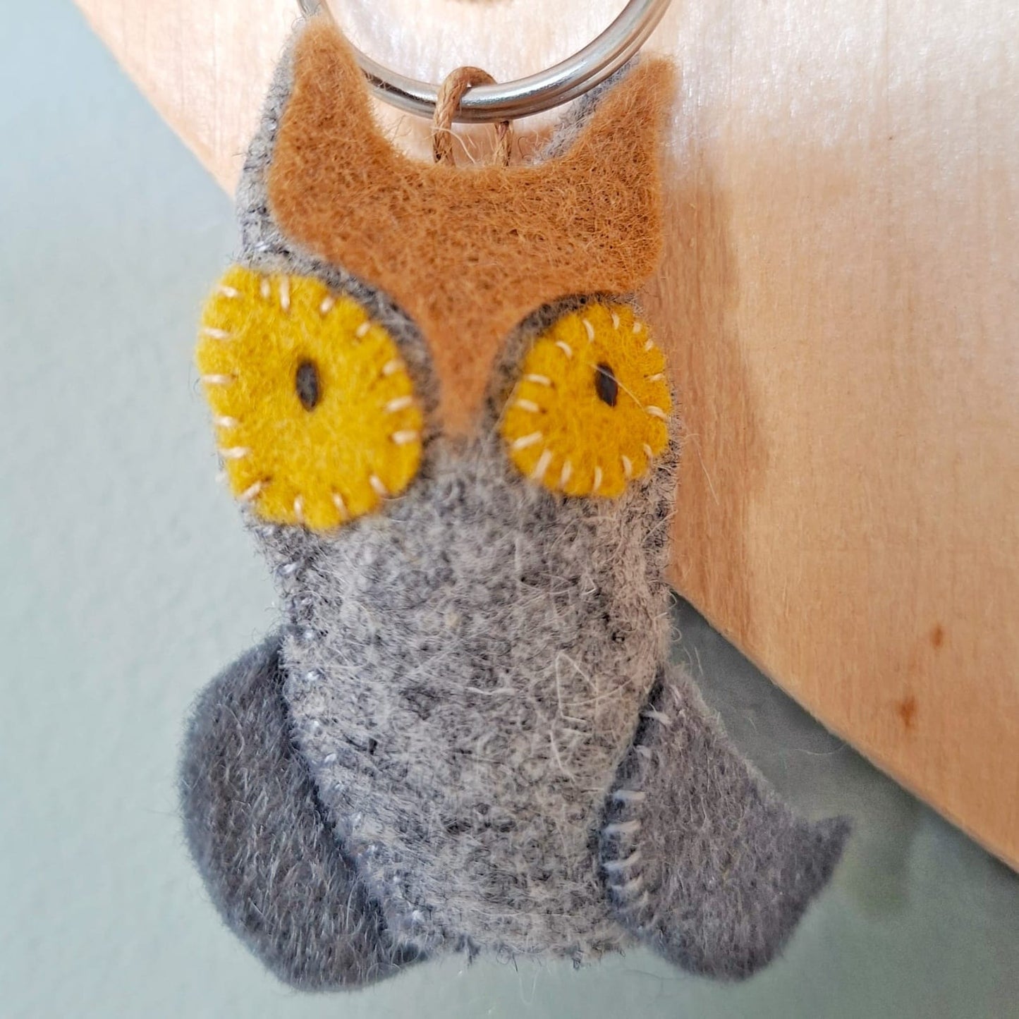 Durf Dieren sleutelhangers